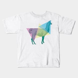 Alpaca Kids T-Shirt